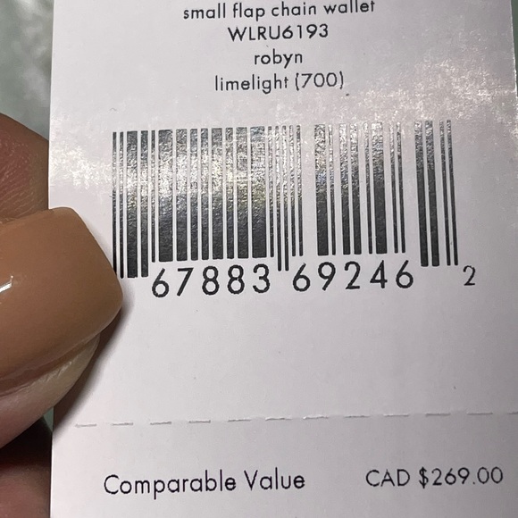 Kate Spade Robyn Chain bag - Picture 6 of 6